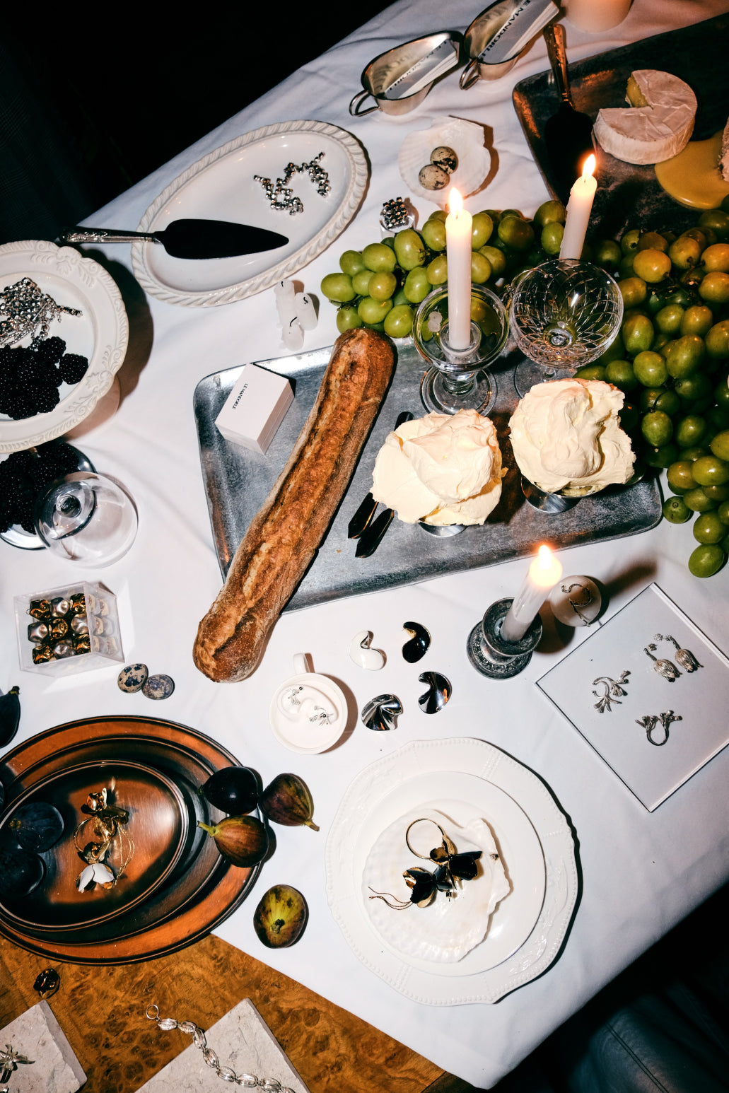 Cultivating Conversations – A Holiday Food x Jewellery Pop Up Experience