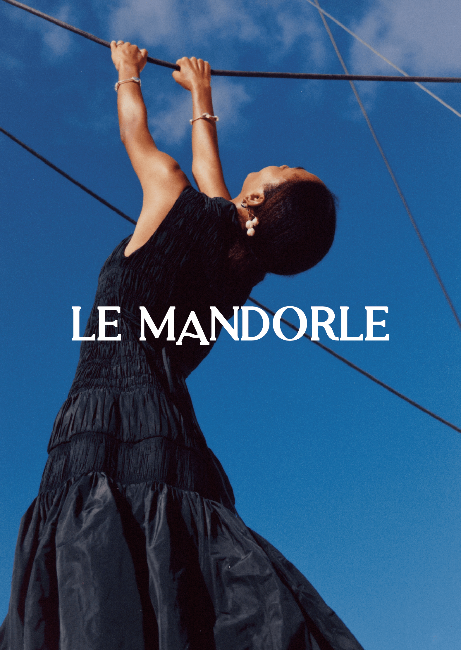 Chapter 001 - LE MANDORLE