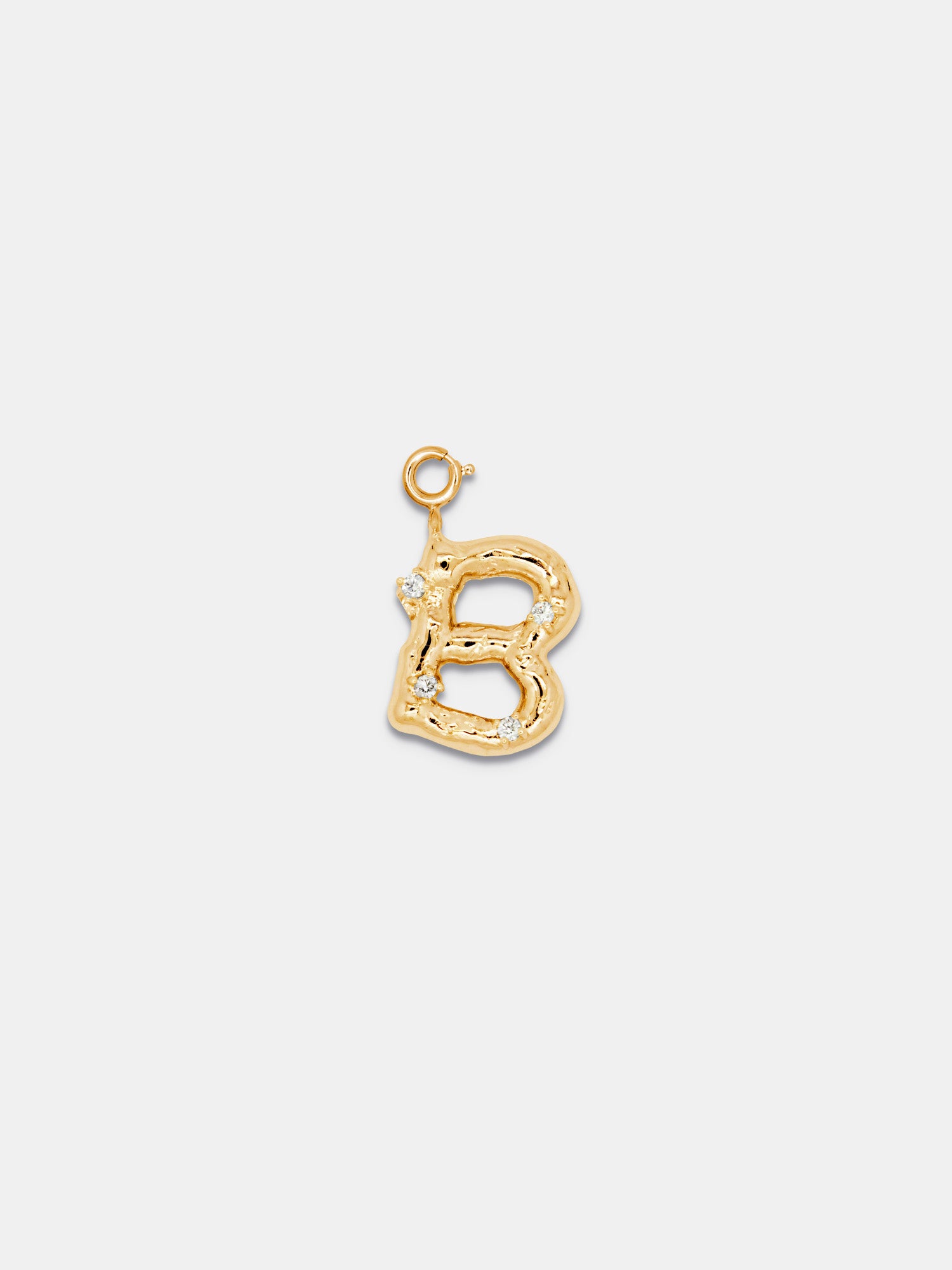 B (gold)