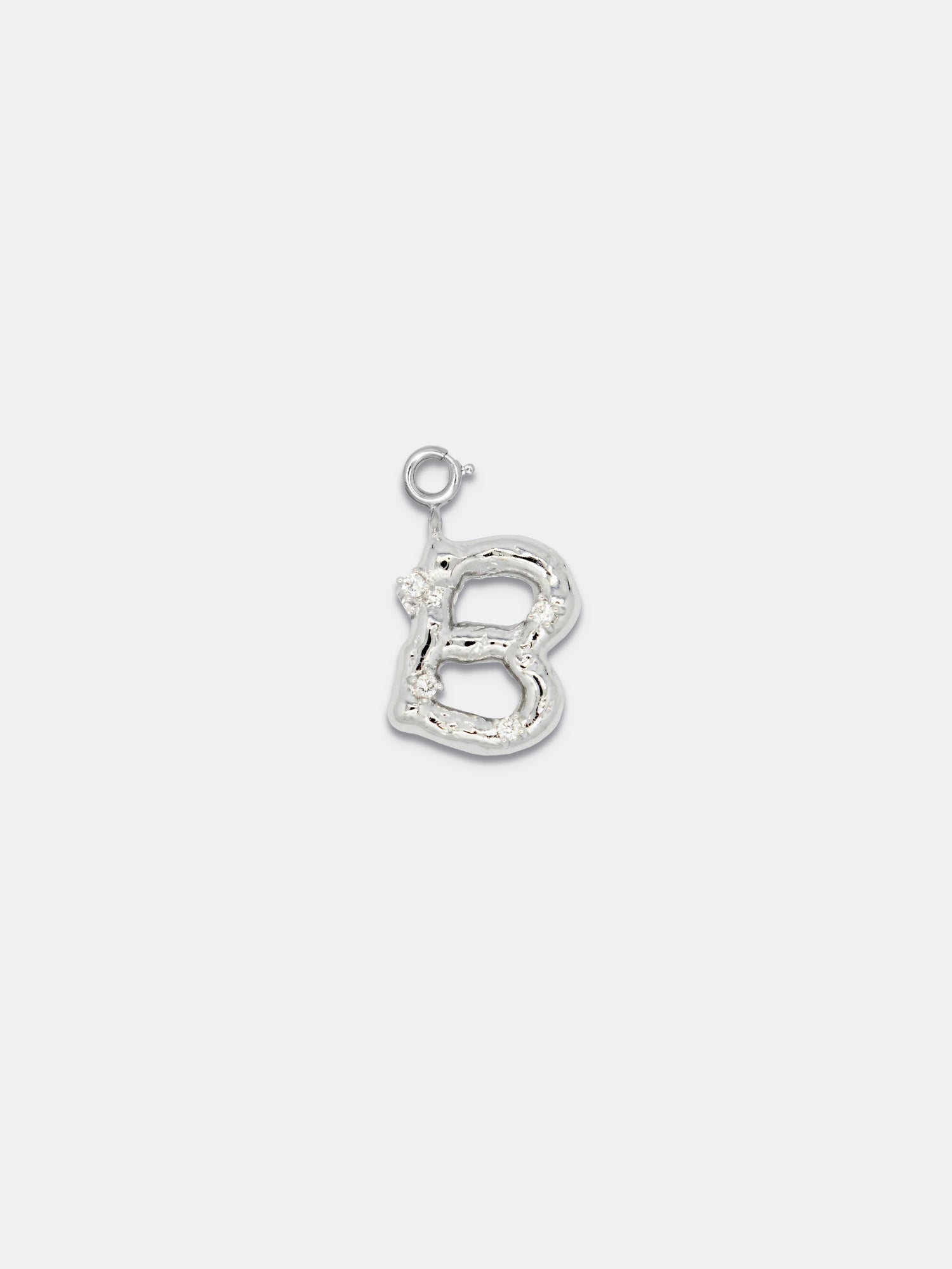 B (silver)