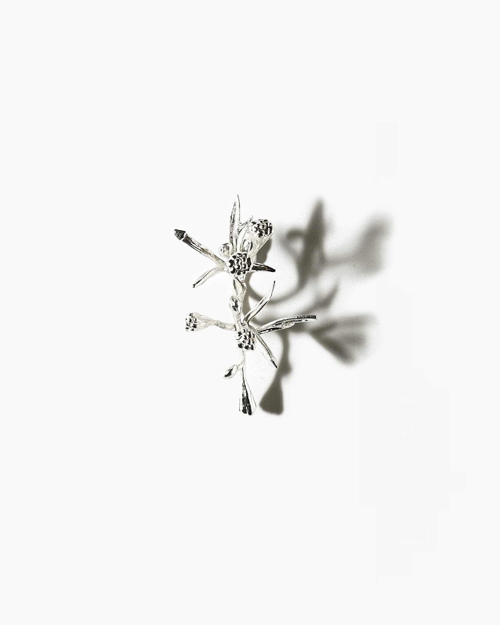 Bloom Ear Cuff