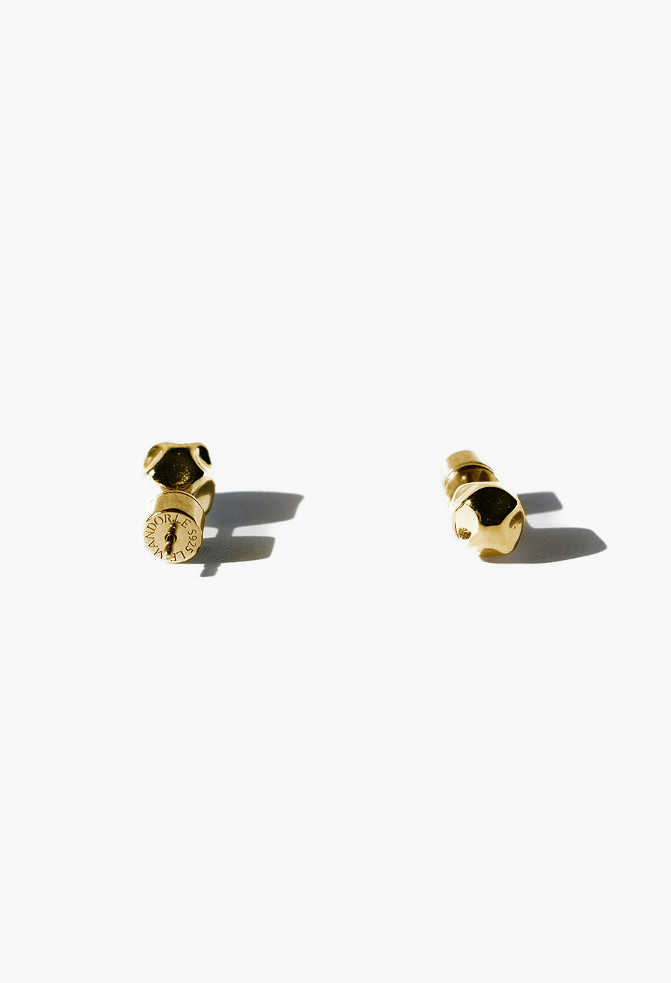 Box Stud Earring