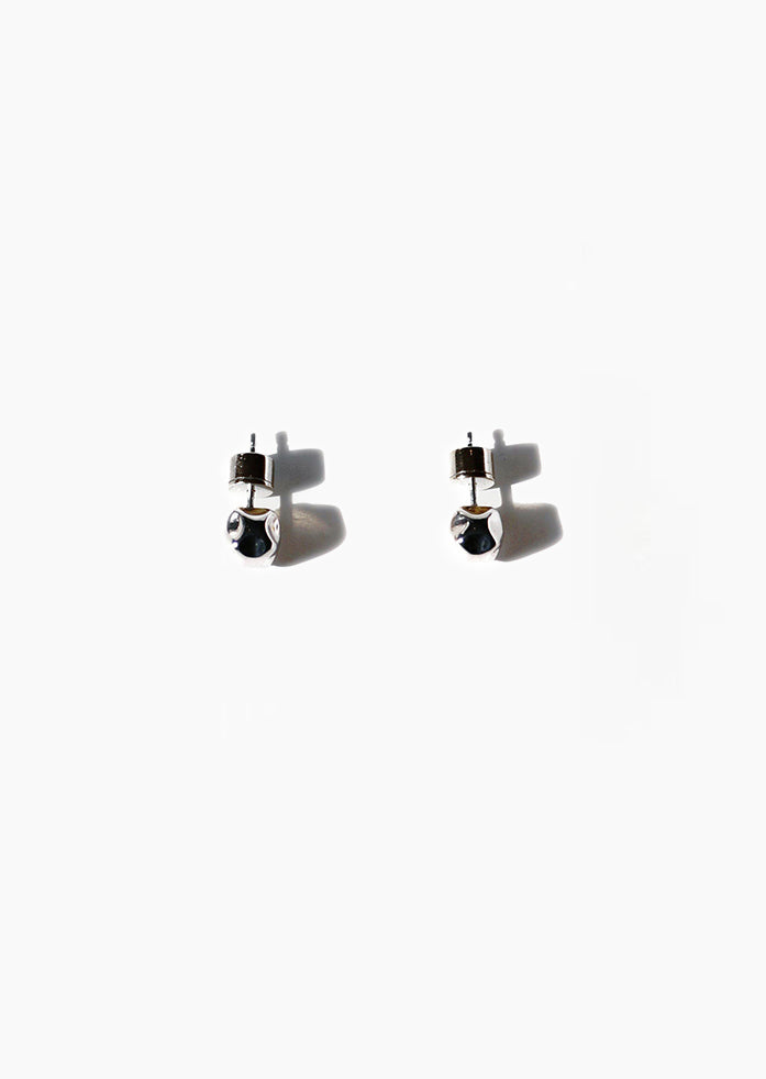 Box Stud Earring