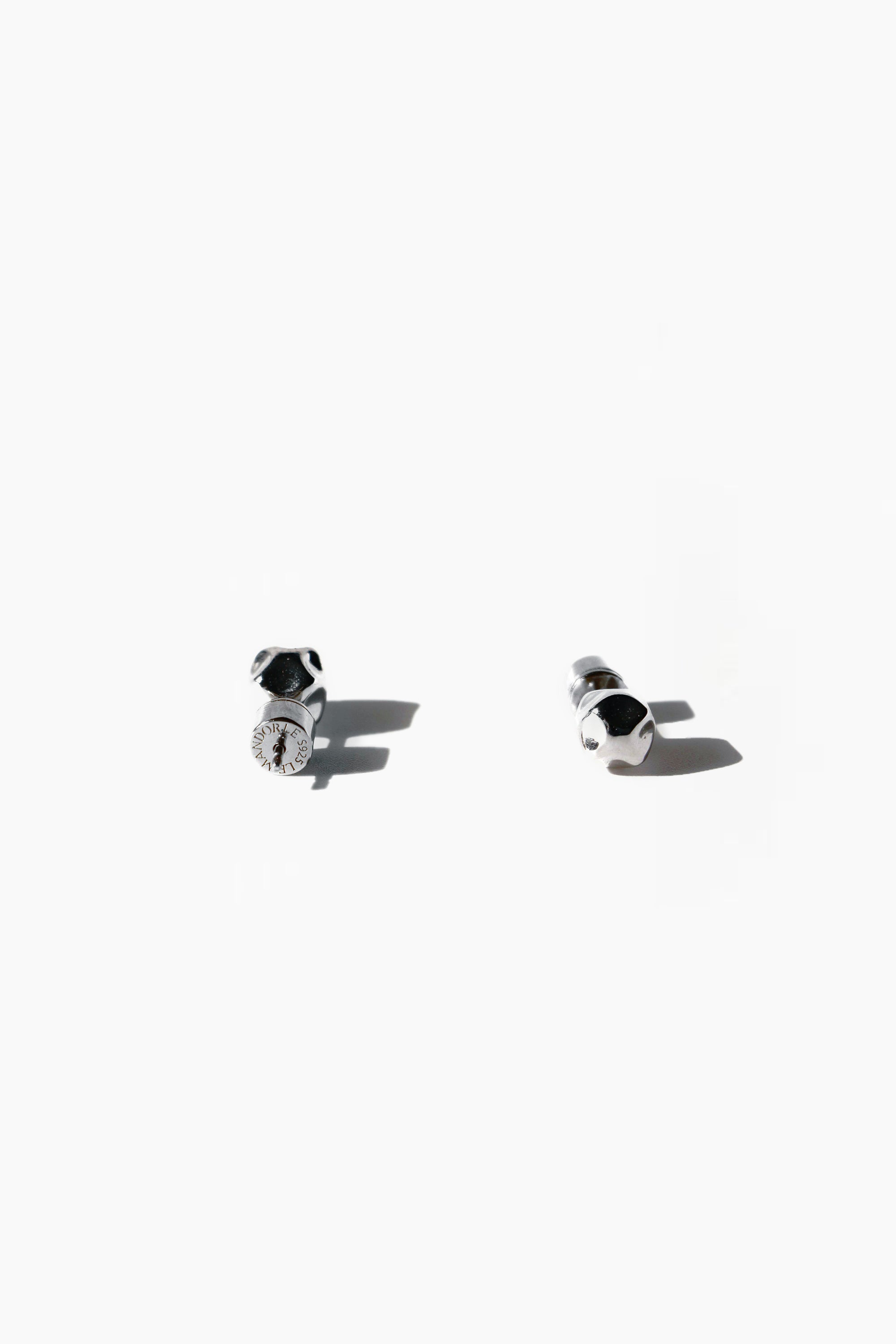 Box Stud Earring