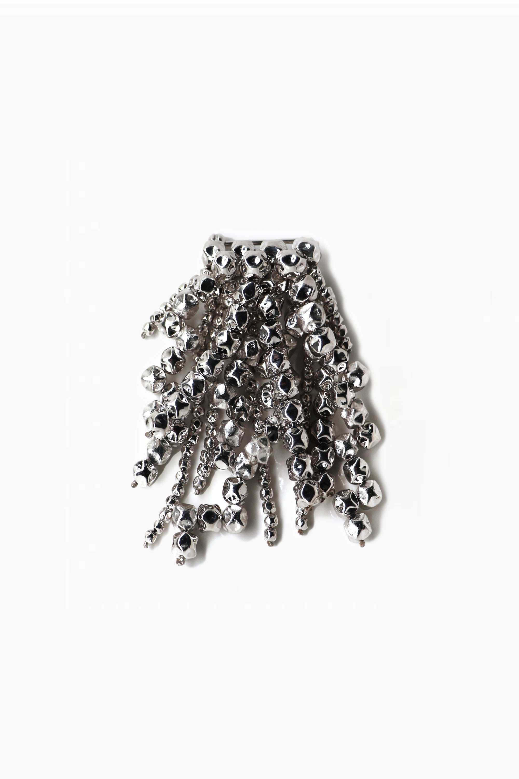Box Waterfall Brooch