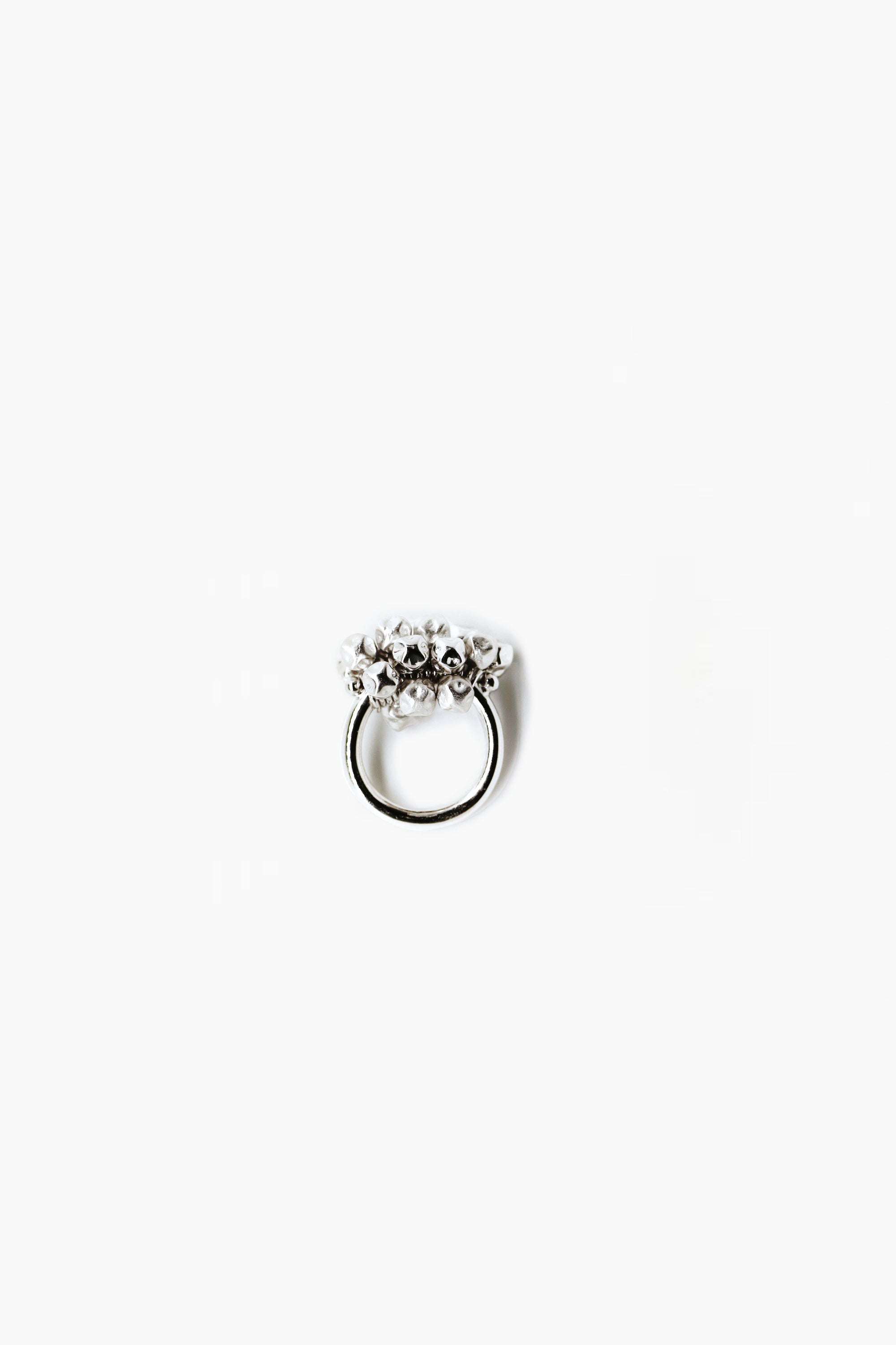 Box Waterfall Ring