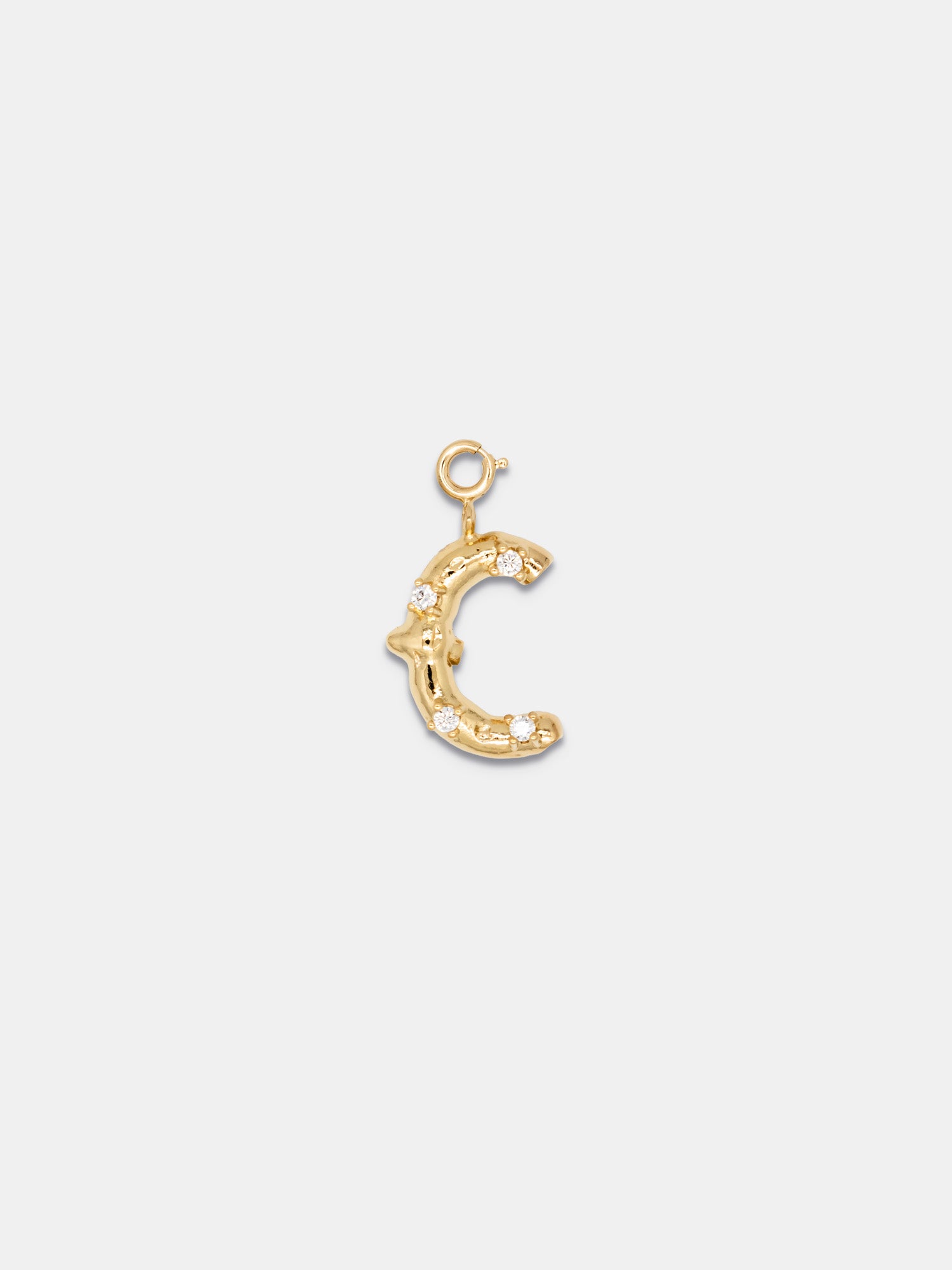 C (gold)