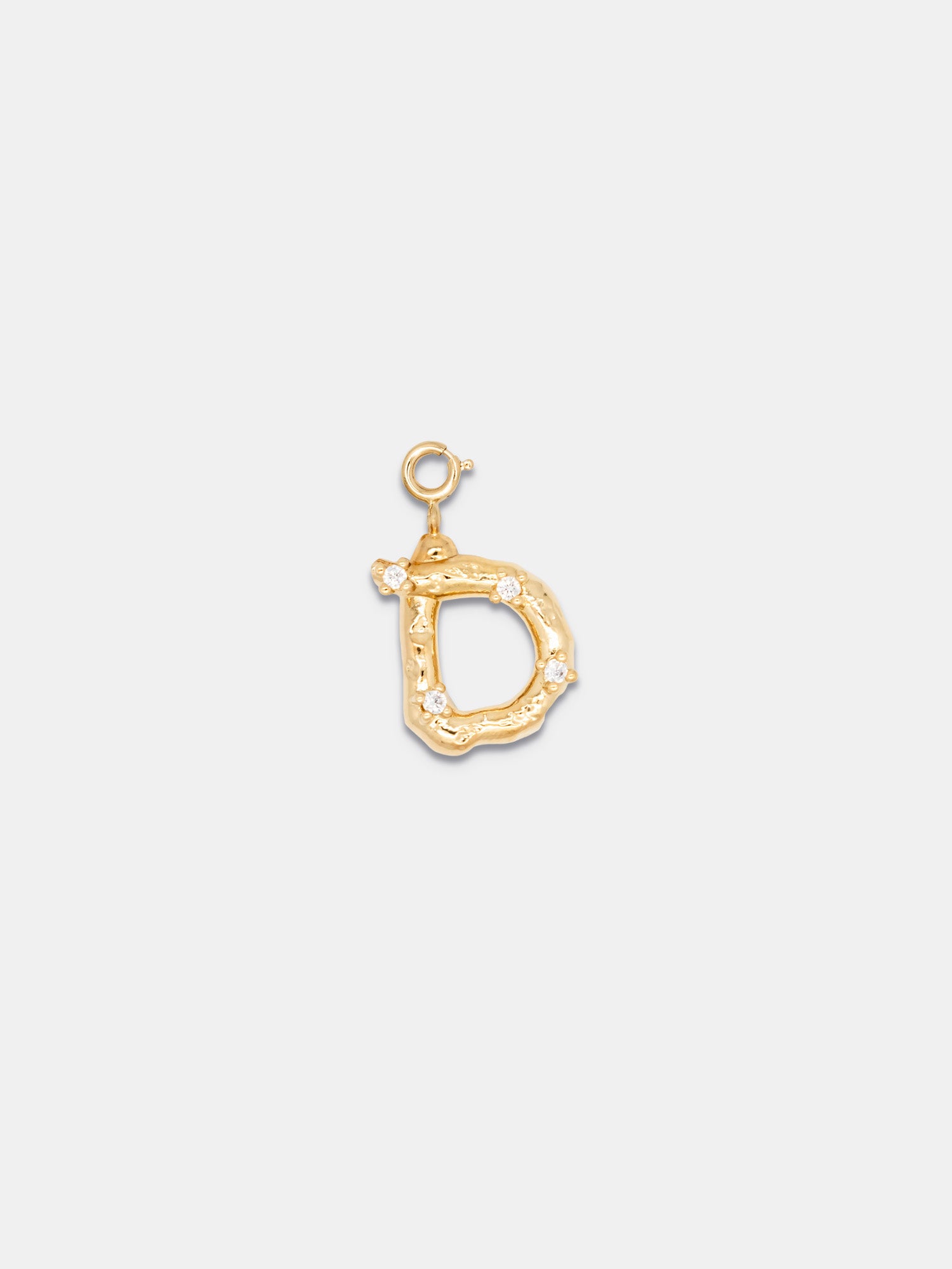 D (gold)