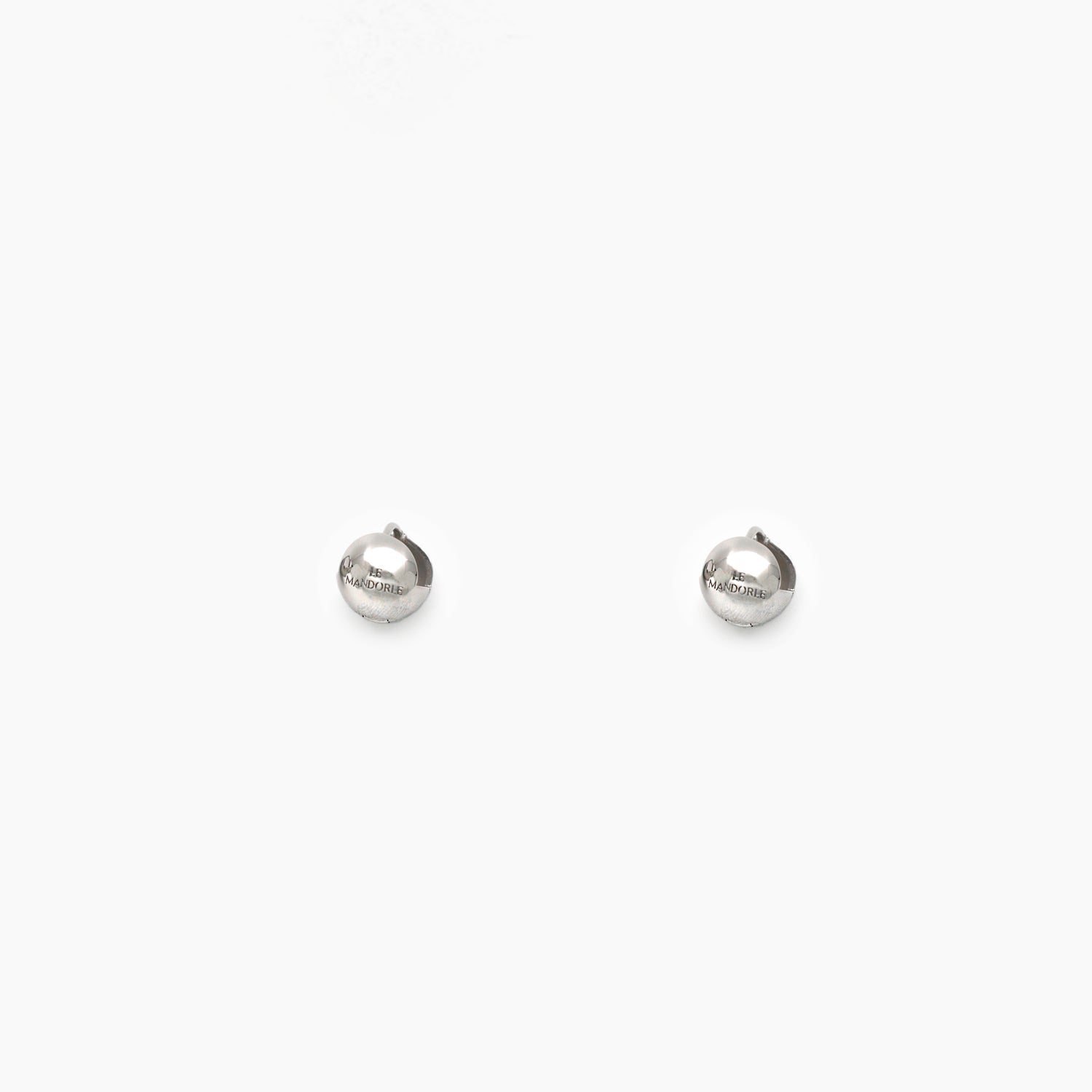 Essential Orb Earrings Mini Huggies