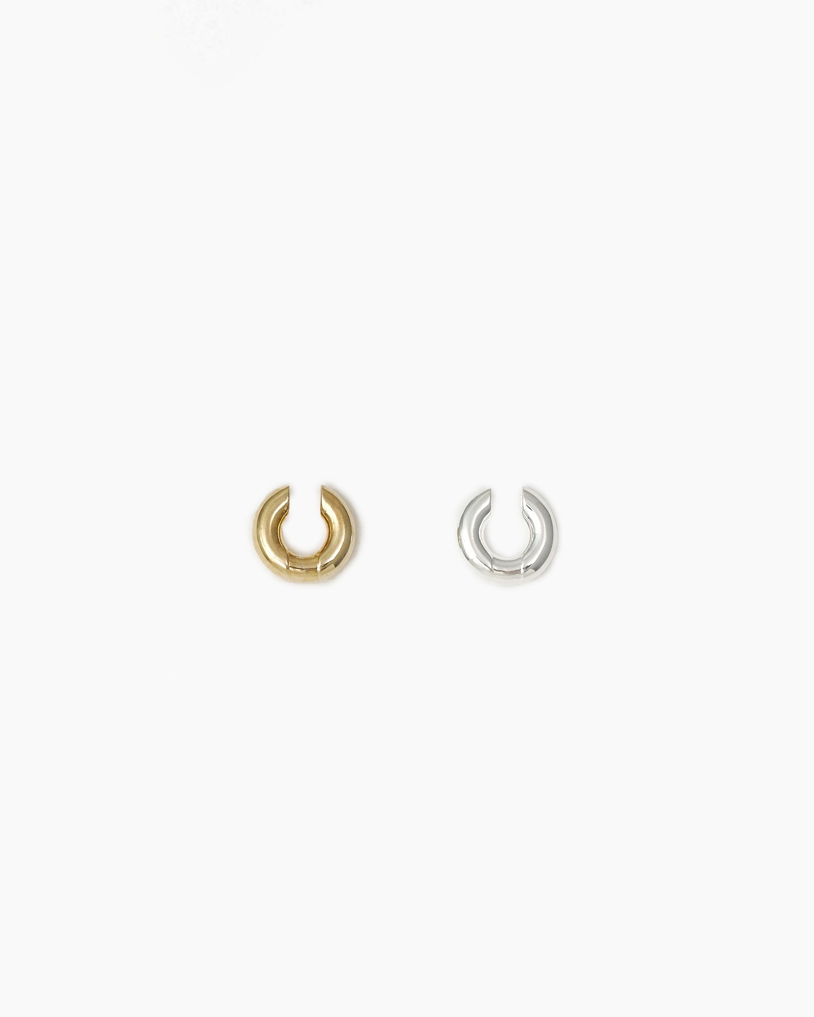 Essential Hoop Ear Cuff