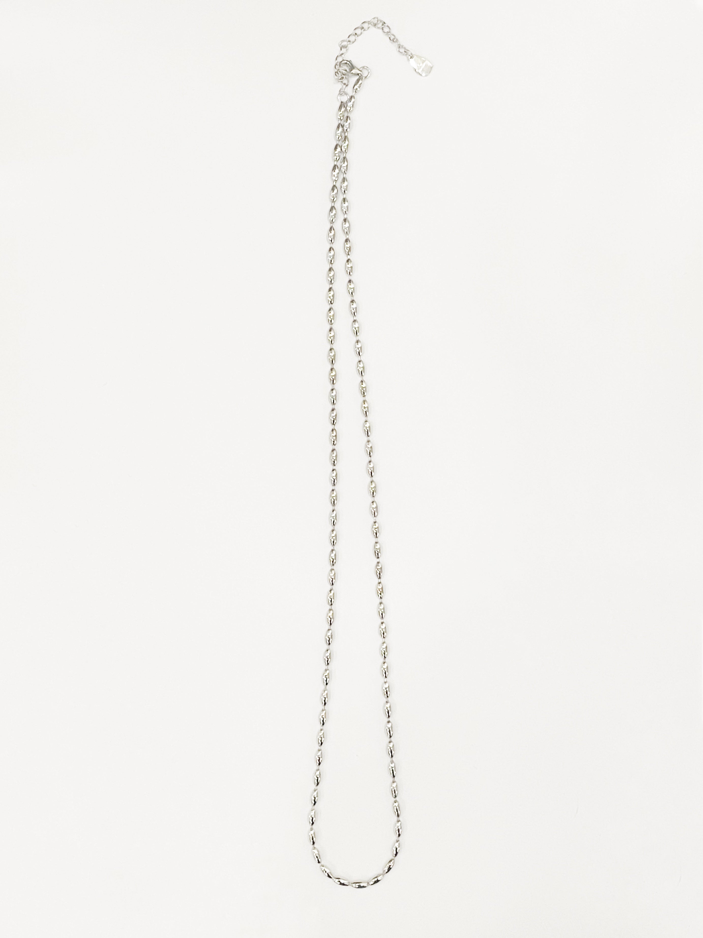 Essential Olive Chain Necklace