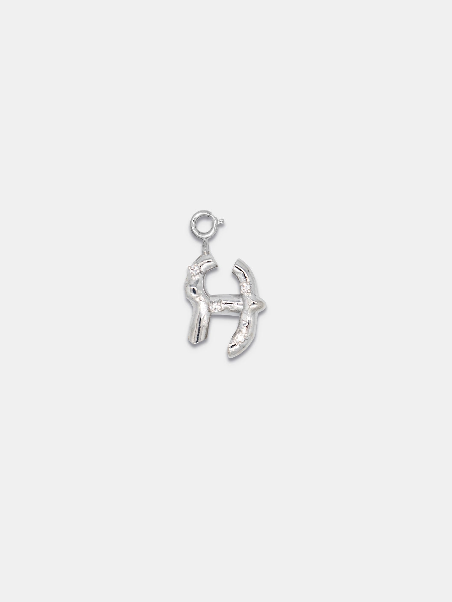 H (silver)