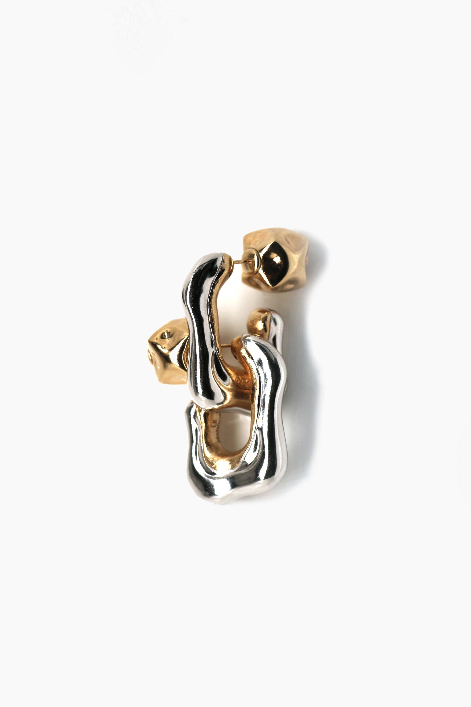 Lava Earring Two-way