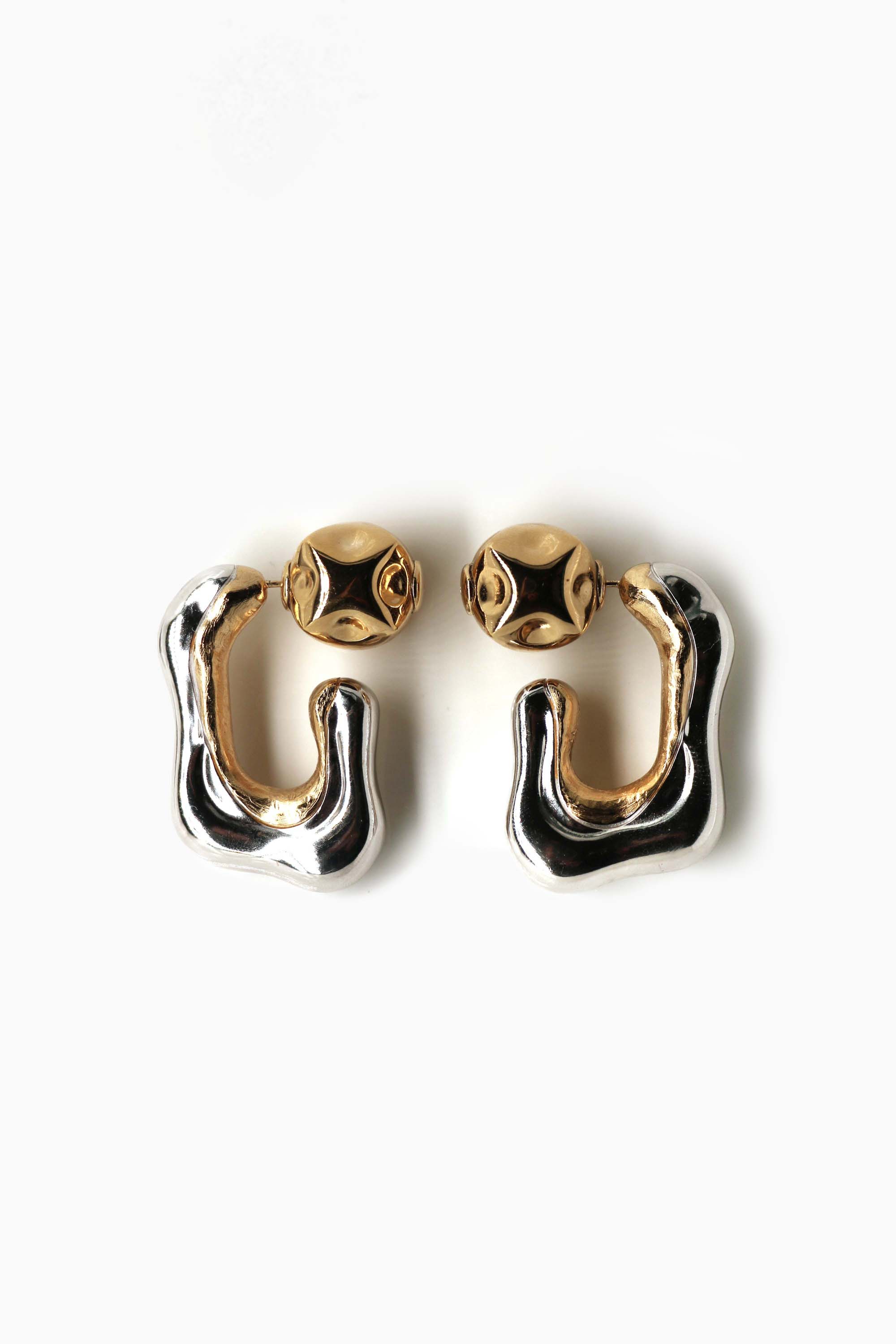 Lava Earring Two-way