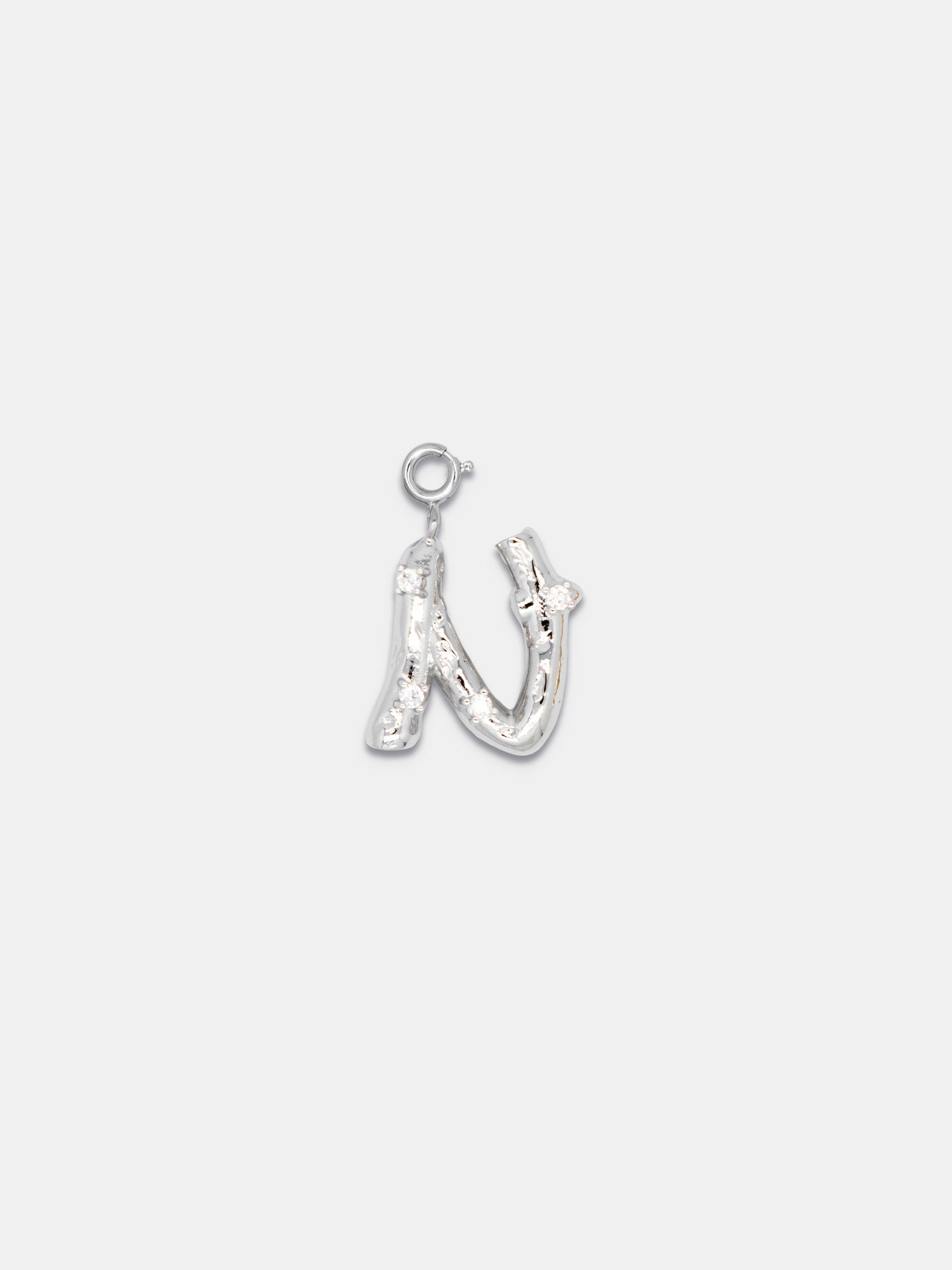 N (silver)