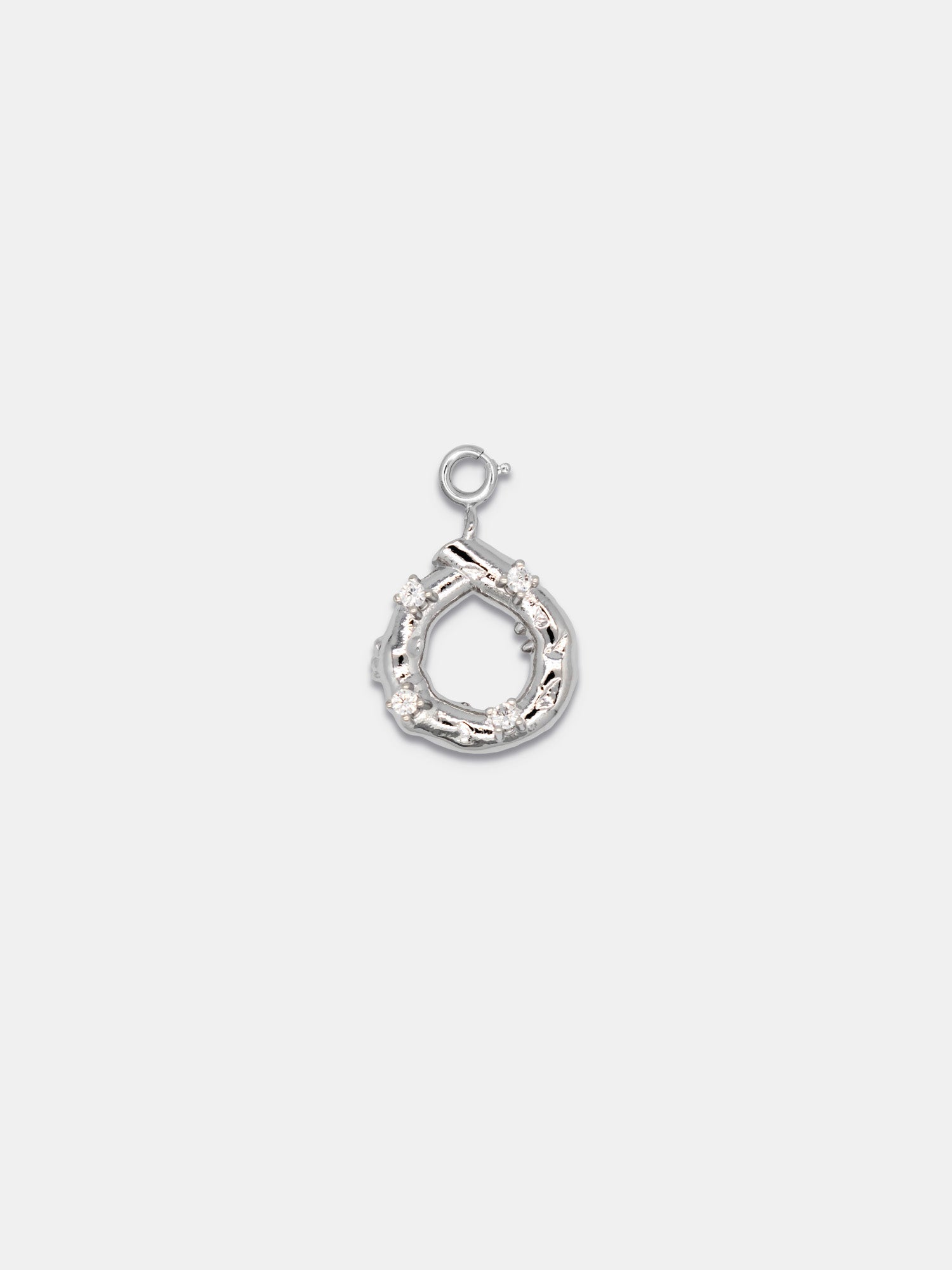 O (silver)