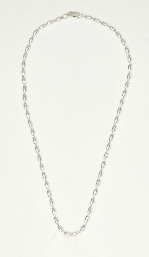 Essential Olive Chain Necklace