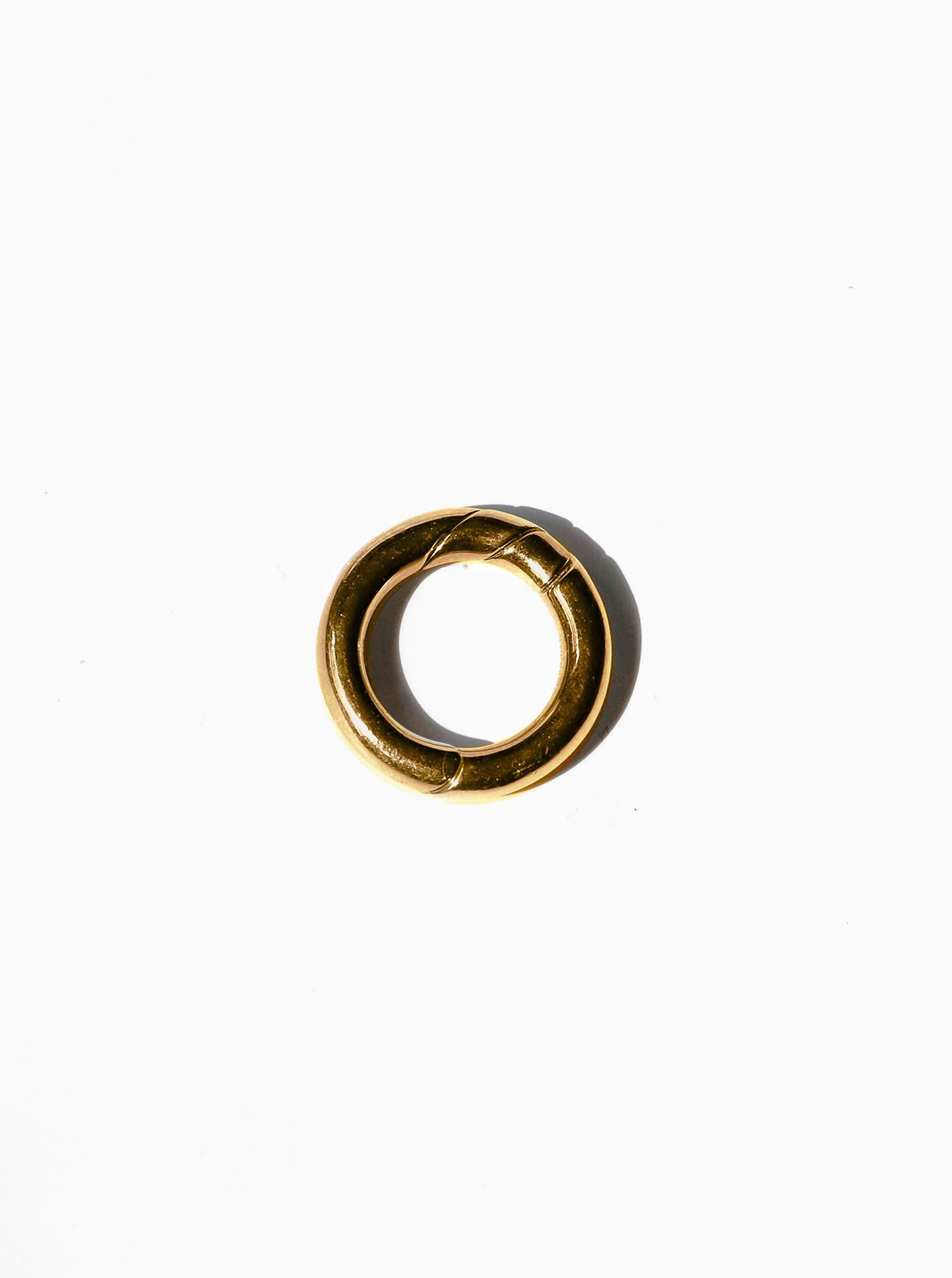 Puzzle Lock Ring