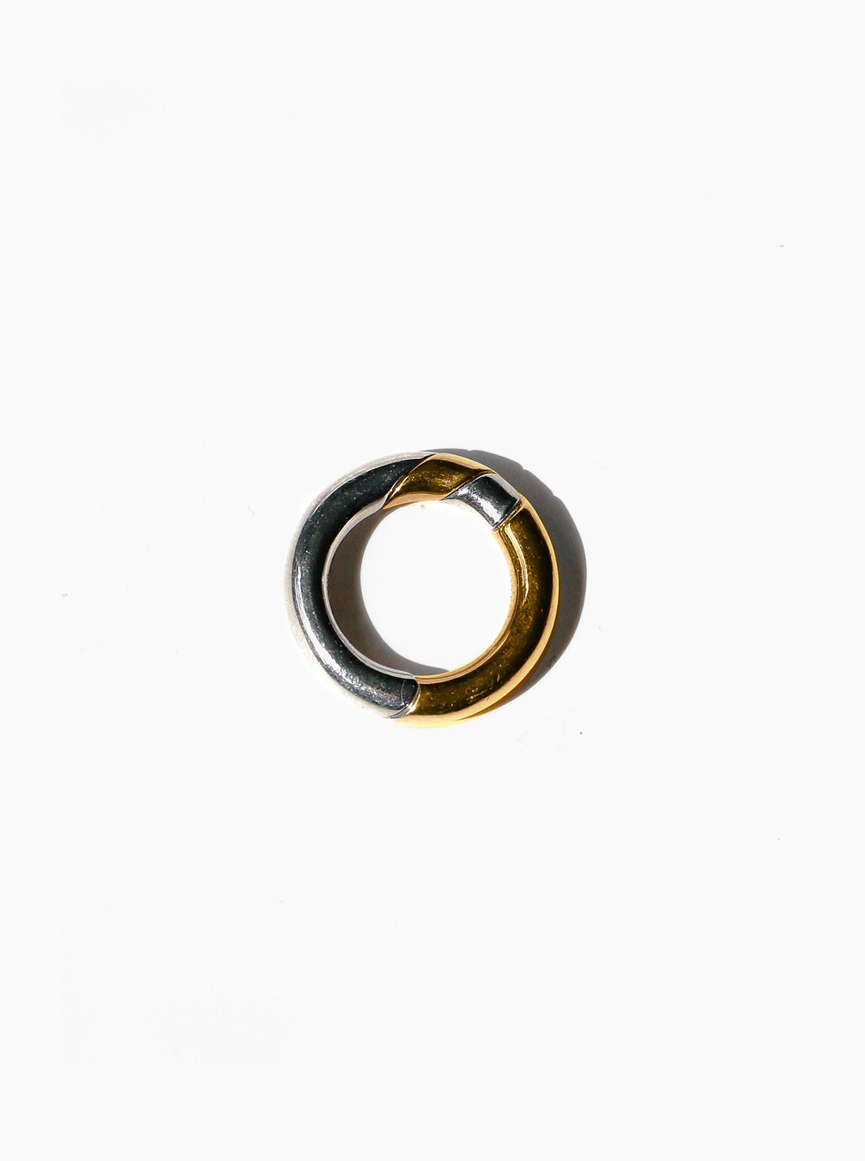 Puzzle Lock Ring