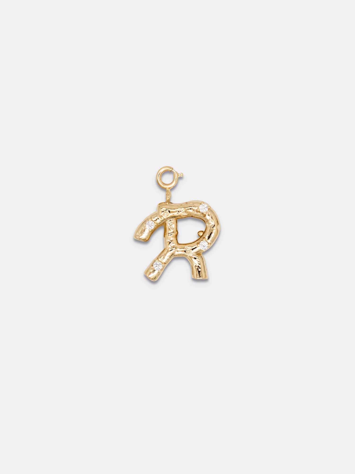 R (gold)