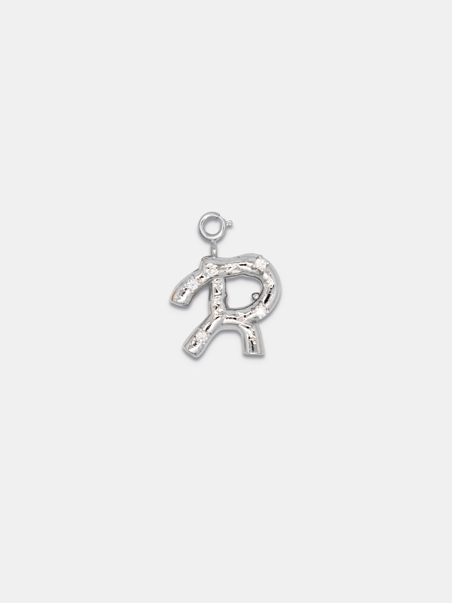 R (silver)
