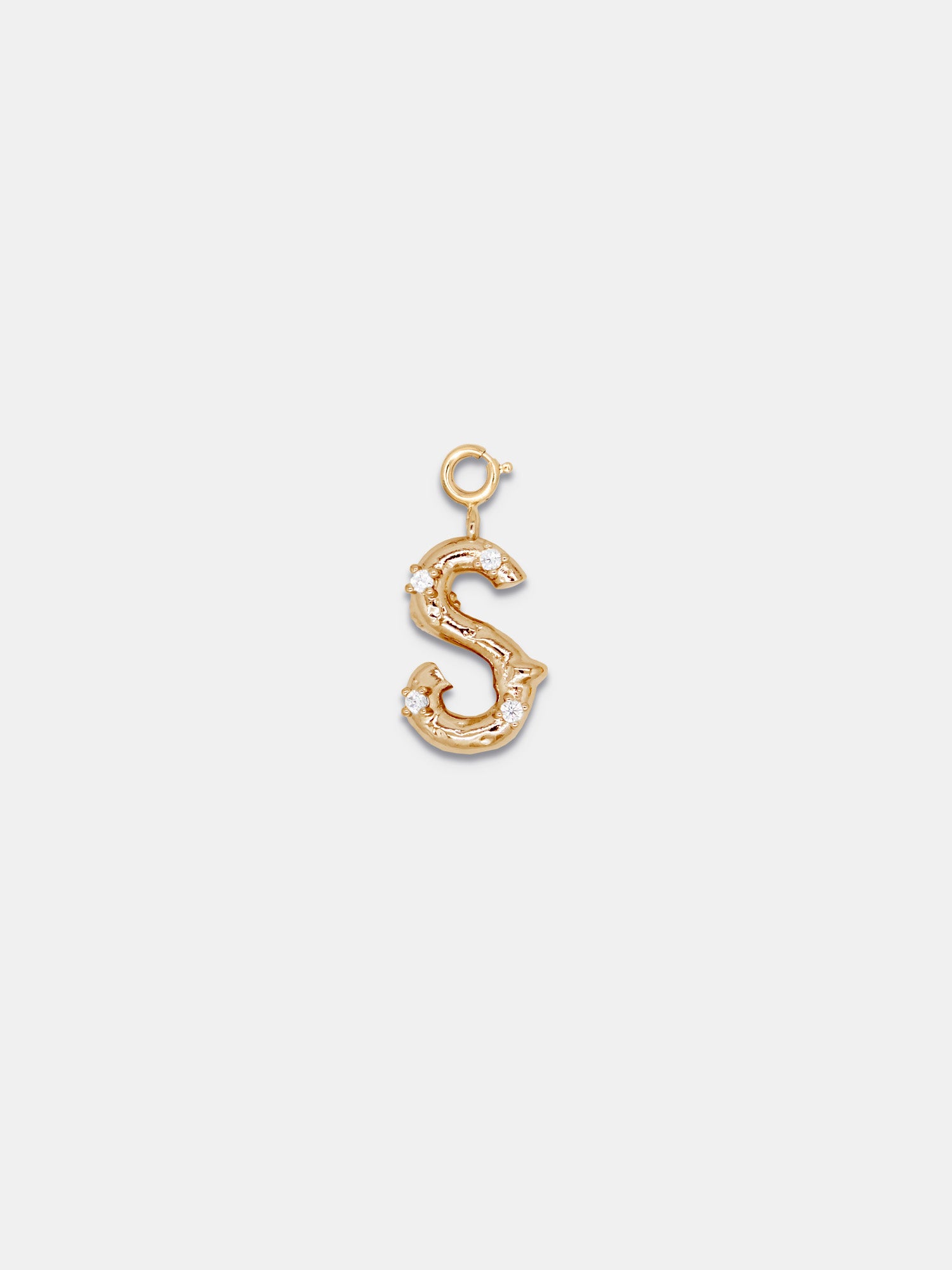 S (gold)