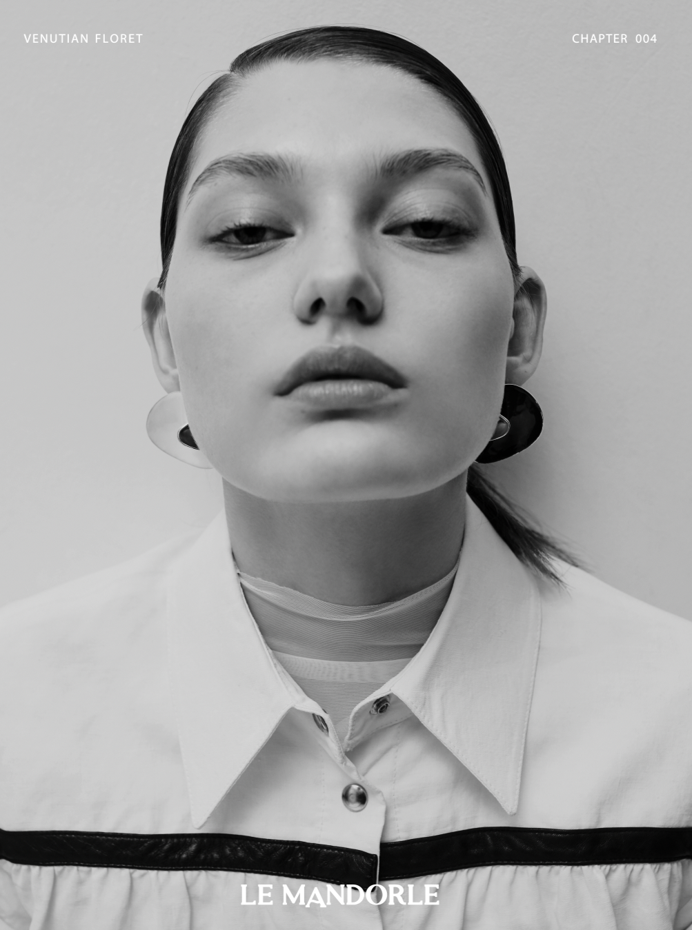 Petal Earring