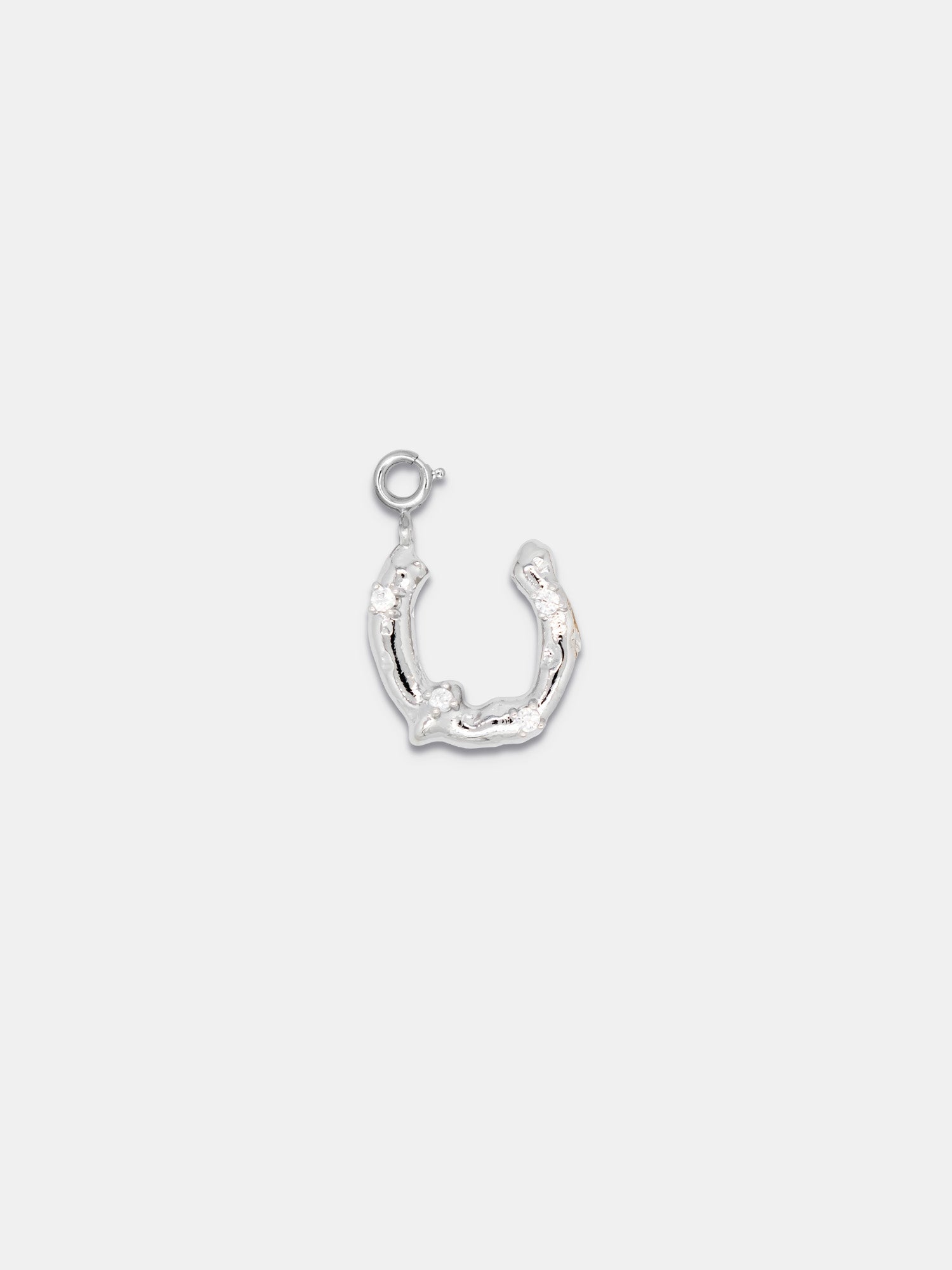 U (silver)