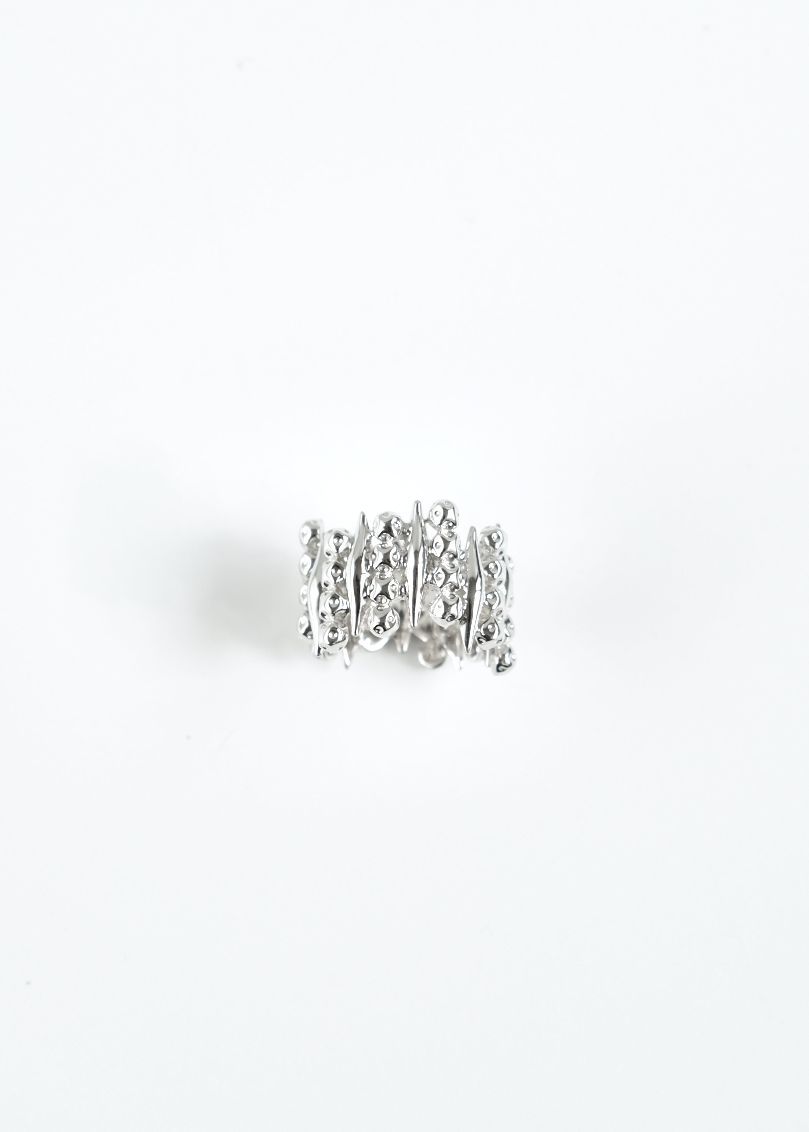 Veil Box Ring – Le Mandorle