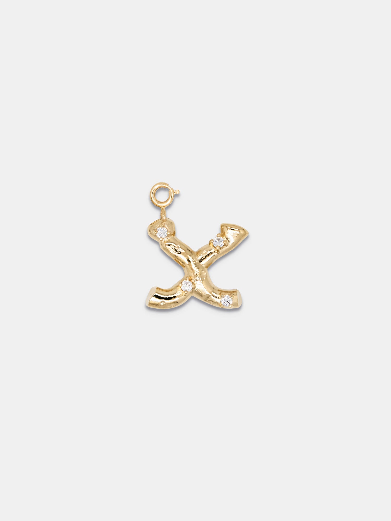 X (gold)