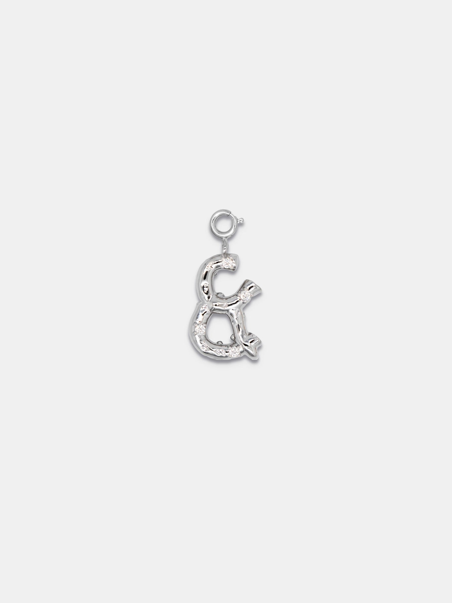 & (silver)