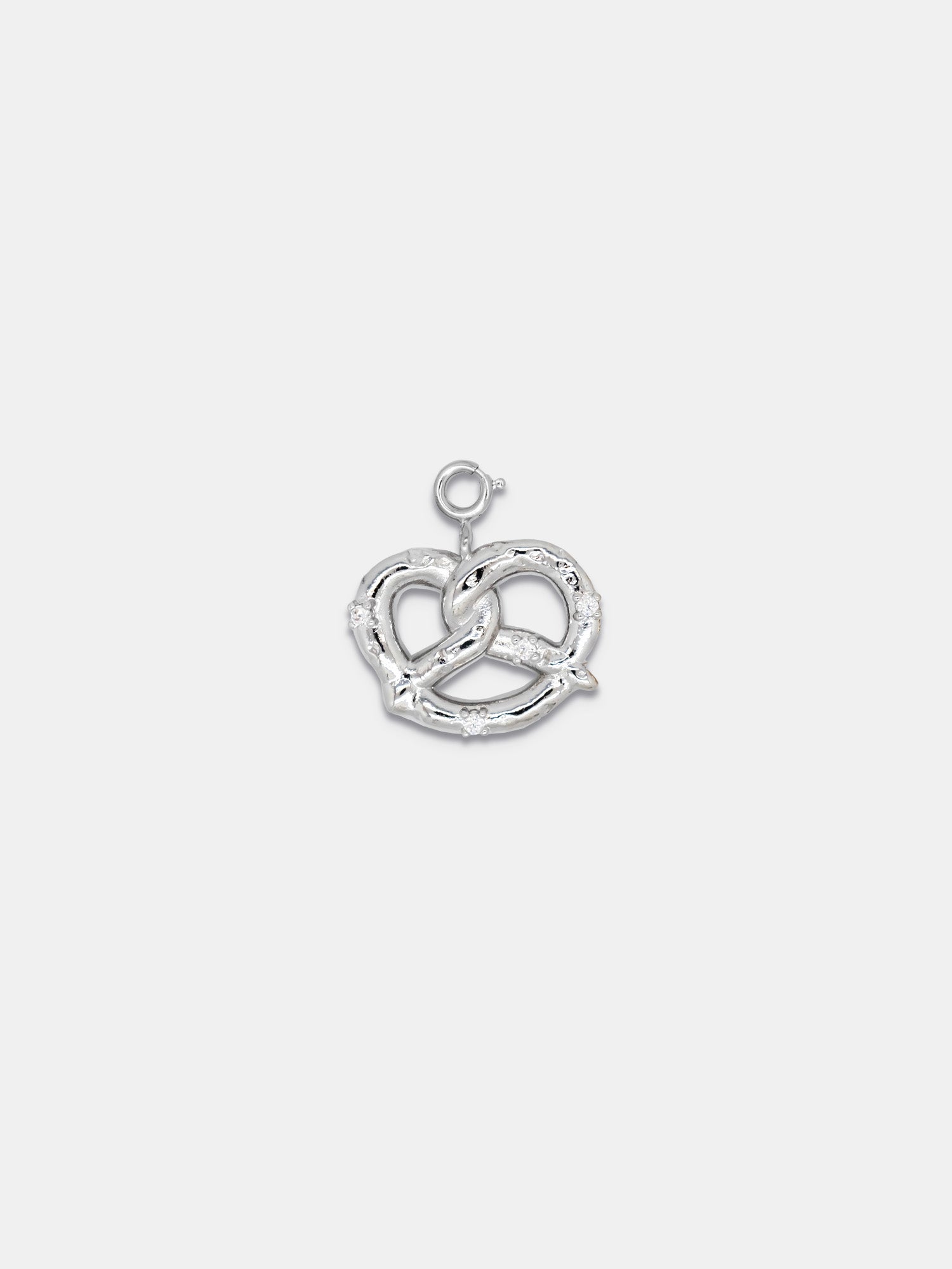 Pretzel (silver)