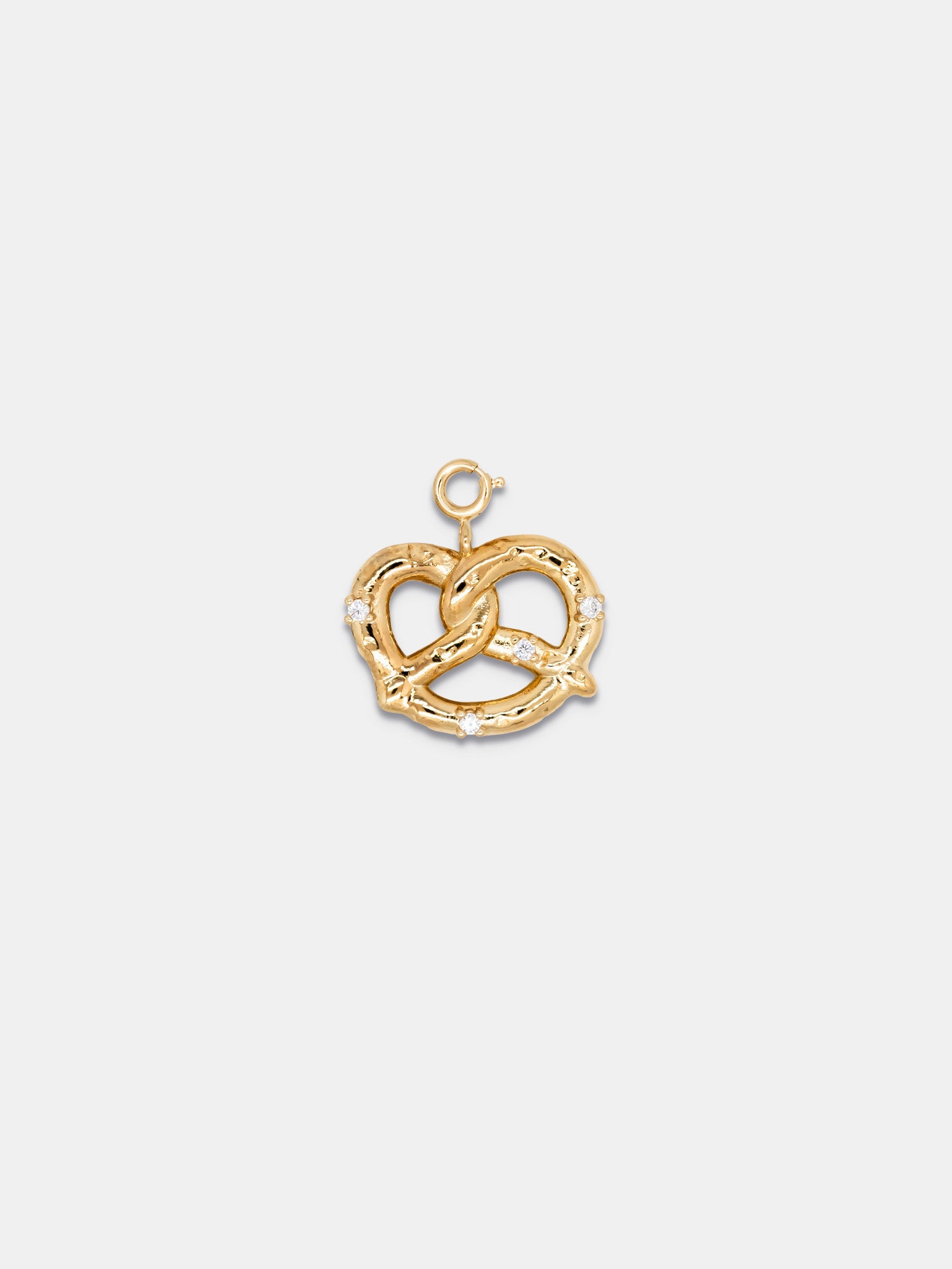 Pretzel (gold)