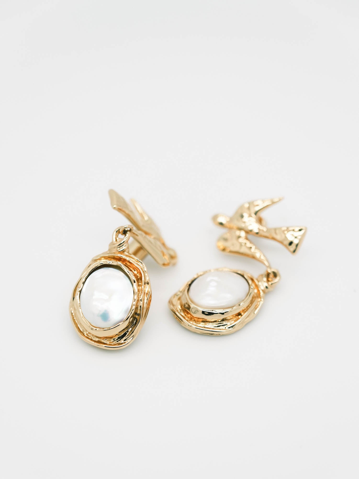 The Tidebird Earring