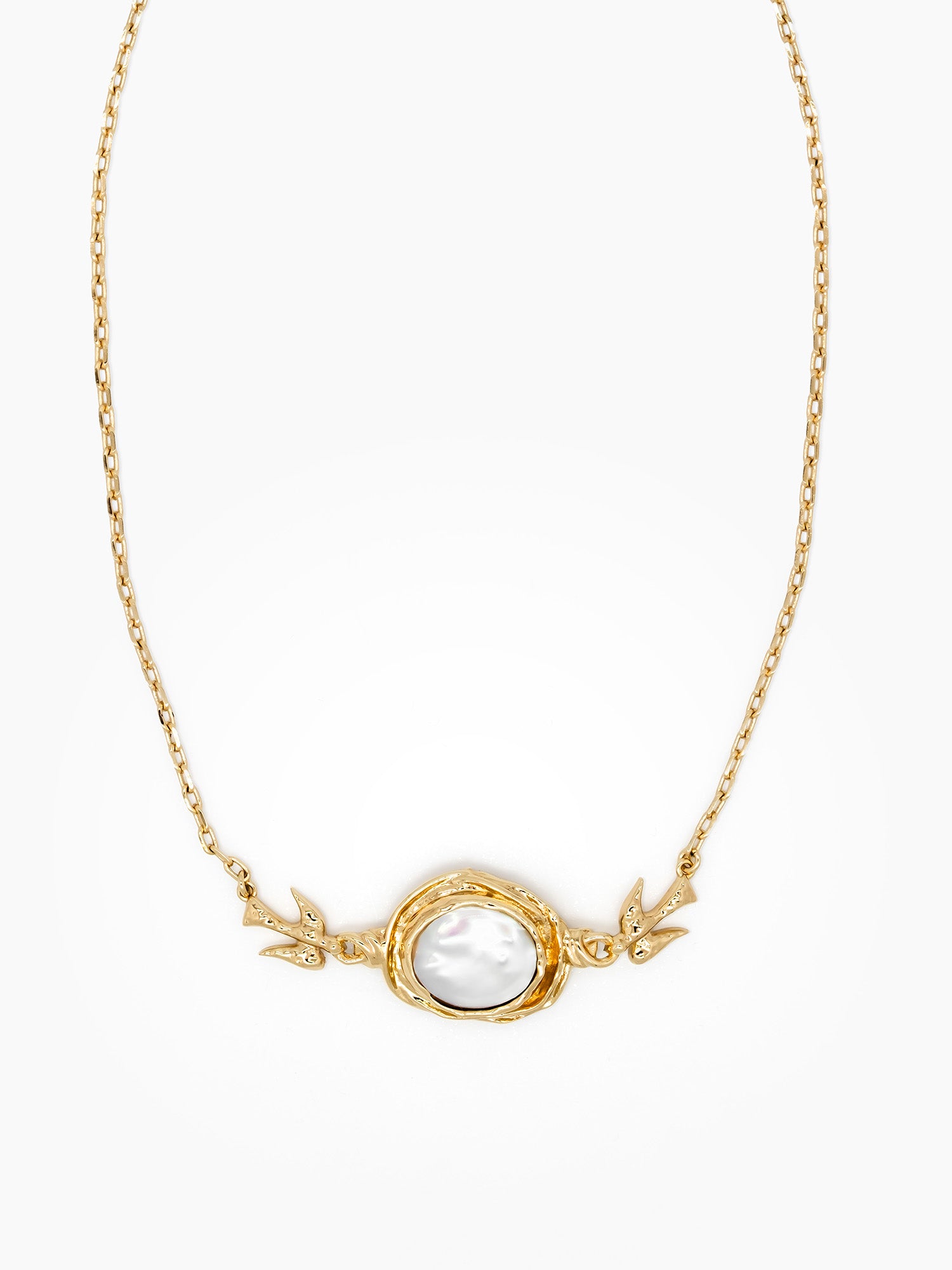 The Tidebird Necklace