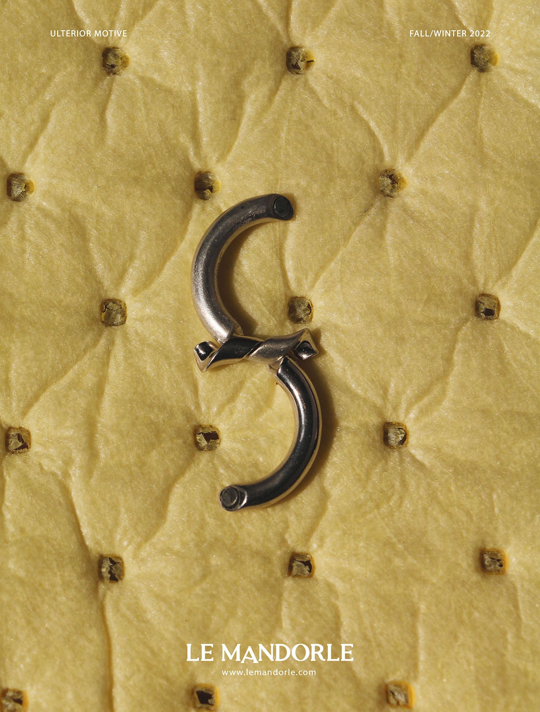 Puzzle Lock Ring