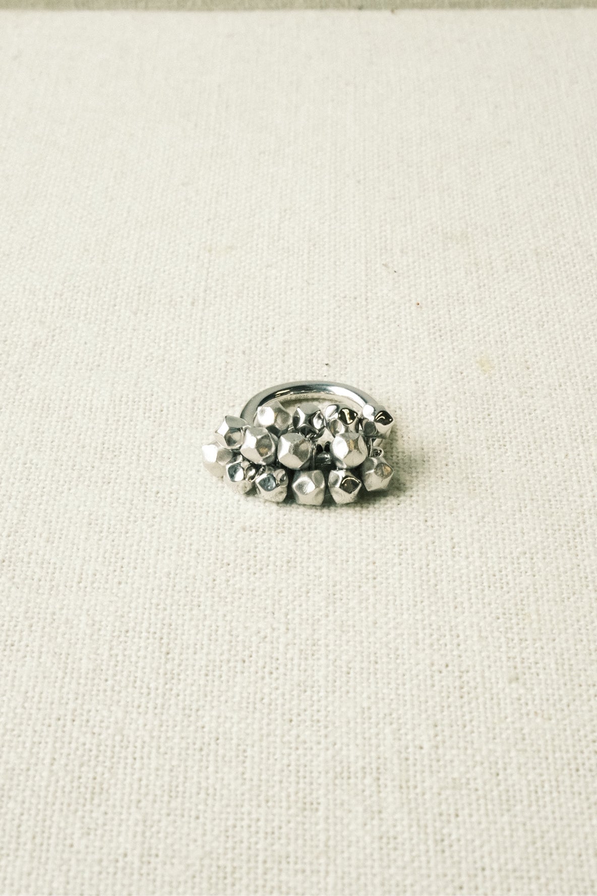 Box Waterfall Ring