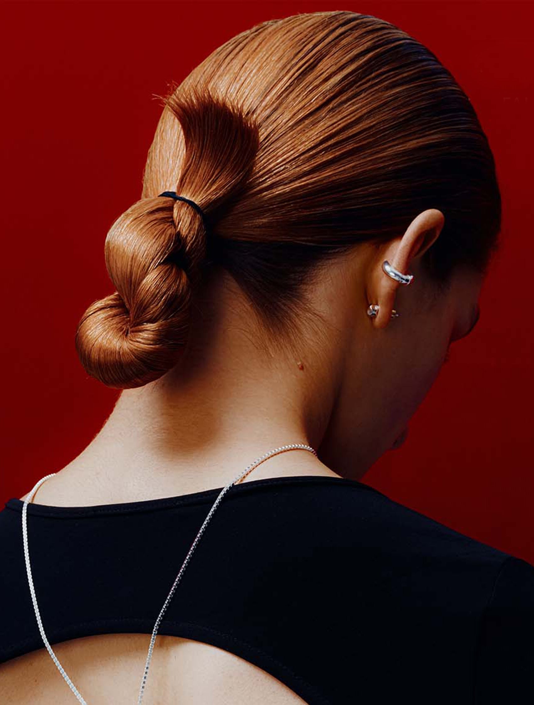 Essential Hoop Ear Cuff