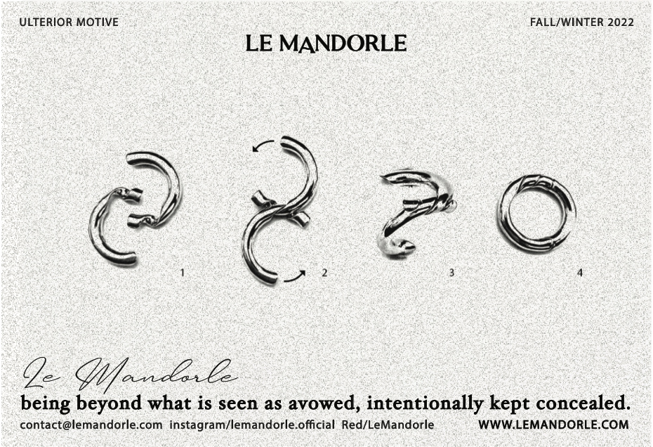 Puzzle Lock Ring