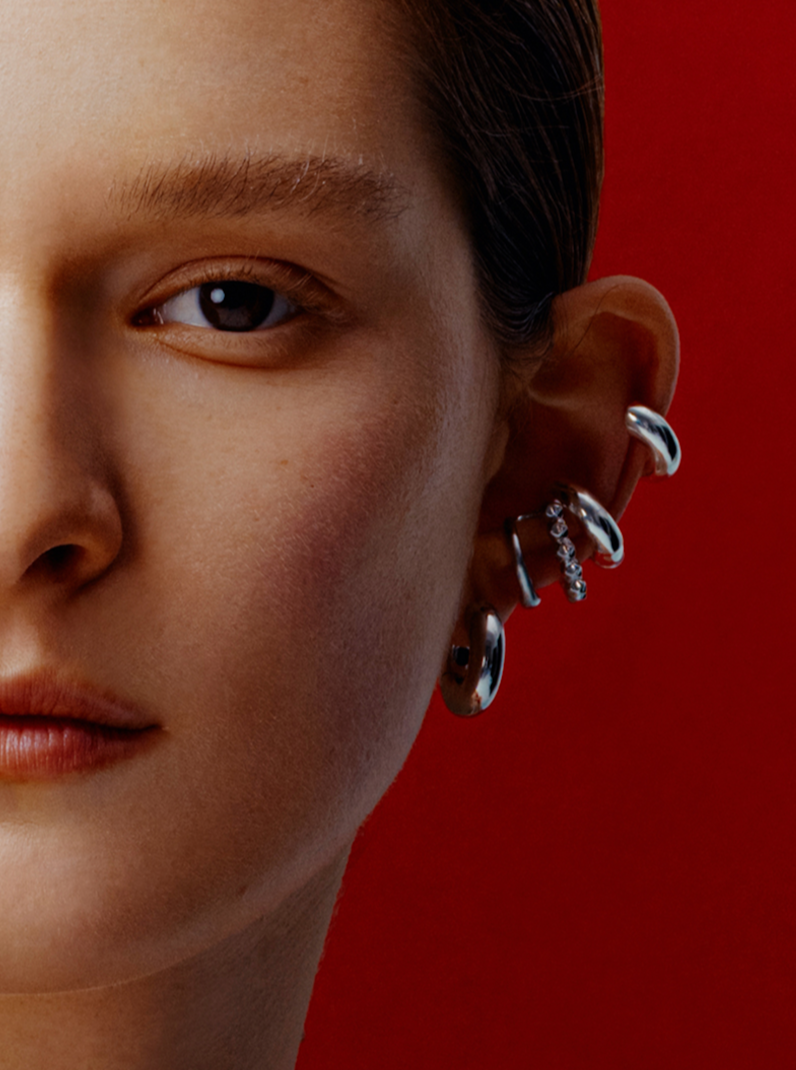 Essential Hoop Earring