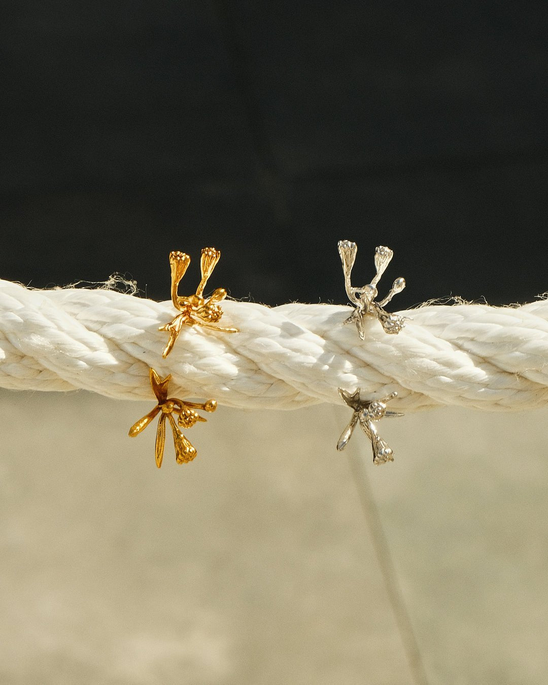 Bloom Ring - LE MANDORLE