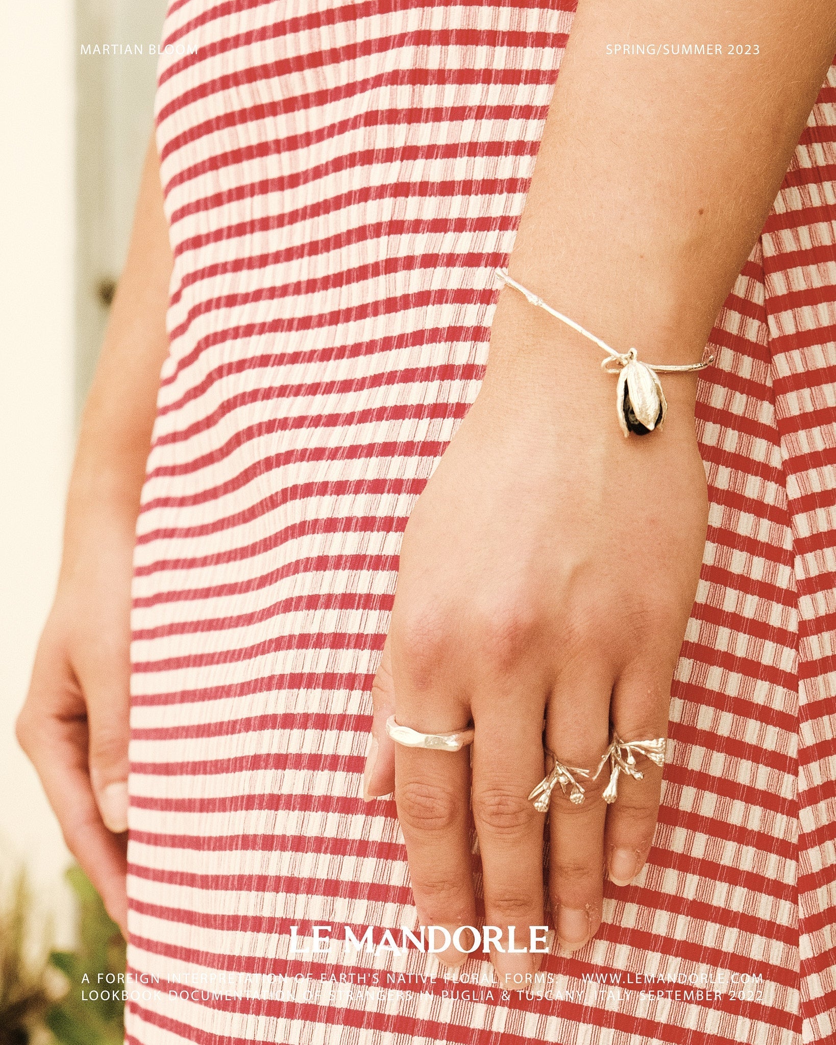 Bloom Ring - LE MANDORLE