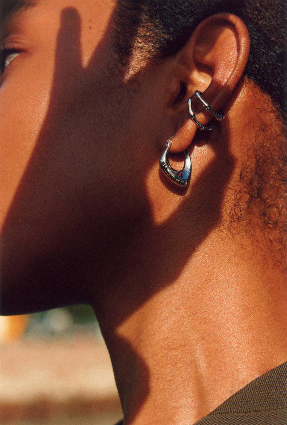 Sesamo Earring