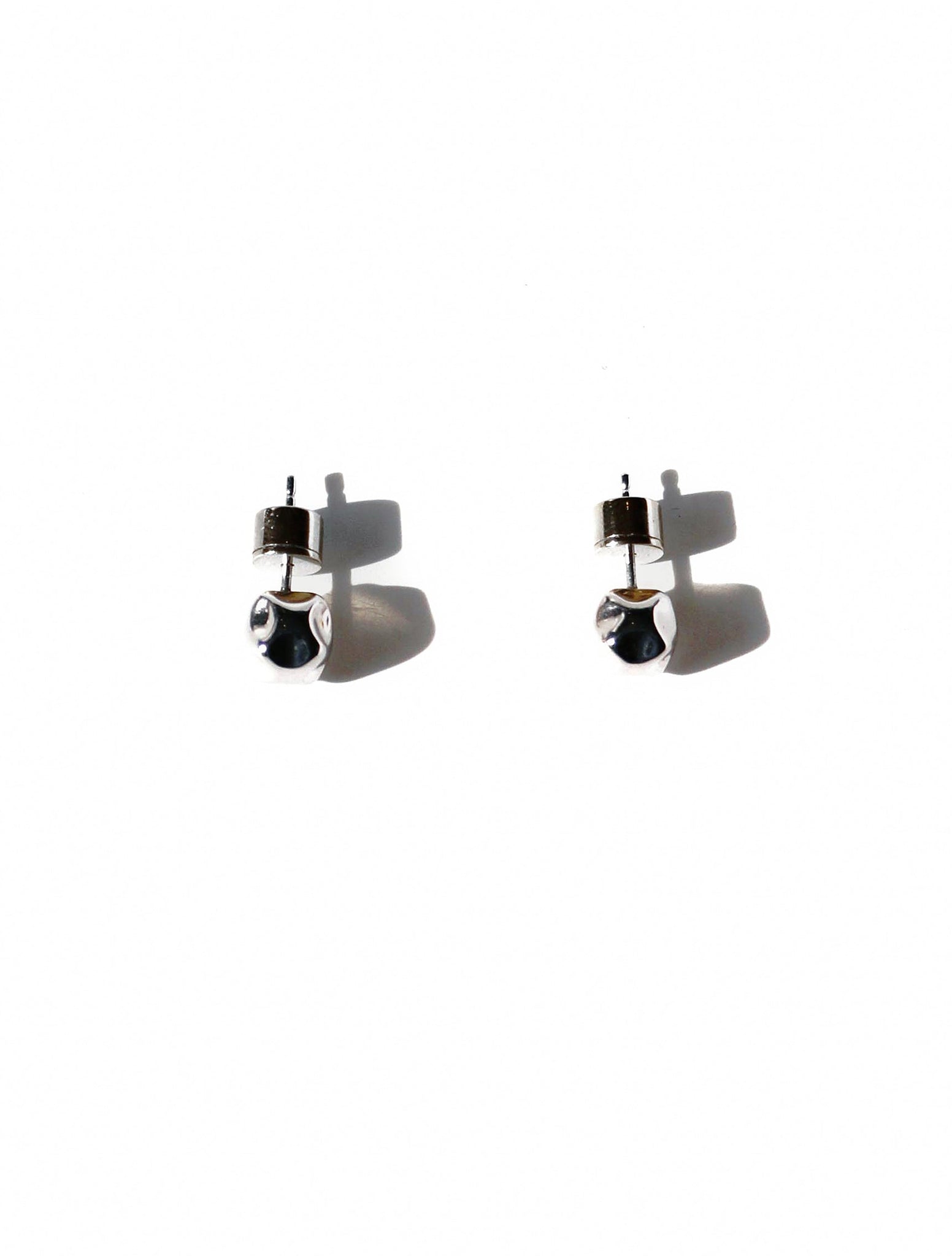Box Waterfall Stackable Puzzle Earring Three-way